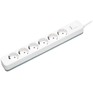 PERFEO (PF_C3971) POWER STREAM  6 роз  3,0 м  белый