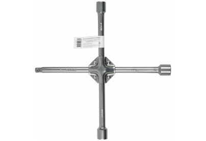 NOVA BRIGHT крестообразный, усиленный (17х19х21х1/2 д.16мм) 08667