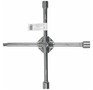 NOVA BRIGHT крестообразный, усиленный (17х19х21х1/2 д.16мм) 08667