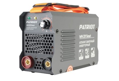 PATRIOT 605302137 WM 201SMART MMA Аппарат сварочный