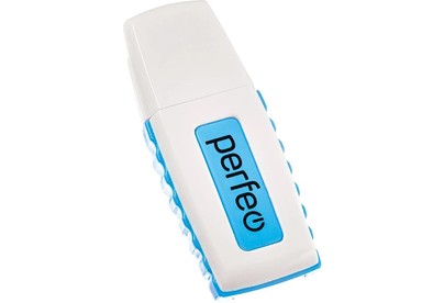 PERFEO (PF E1459) Micro SD, (PFVIR006 Blue) синий