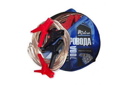 ZEBRA 700А с прозрачной изоляцией, в сумке, 3.5 м 47794