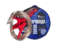 ZEBRA 1000А с прозрачной изоляцией, в сумке, 3.5 м 47795