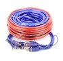 ACV KIT 4.10SL (SILVER=ECO) (4кан усилля 10AWG/ATC 30A)