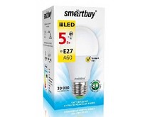 SMARTBUY (SBLA600530KE27A) 5W/3000/E27 SMARTBUY (SBLA600530KE27A) 5W/3000/E27