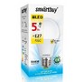 SMARTBUY (SBLA600530KE27A) 5W/3000/E27