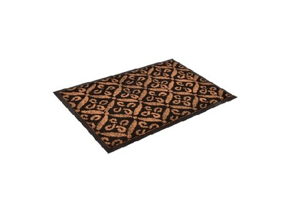VORTEX 24076 Коврик влаговпитывающий Hall 50*80см (2)
