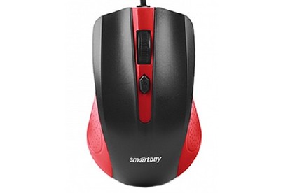 SMARTBUY (SBM352RK) ONE красный/черный