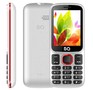 BQ 2440 Step L+ White/Red