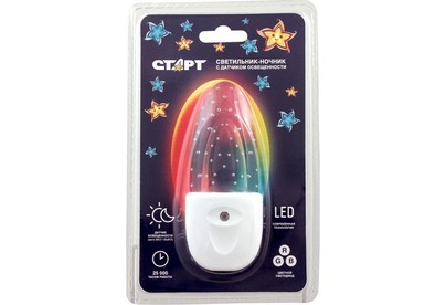 СТАРТ (11069) NL 1LED Капля