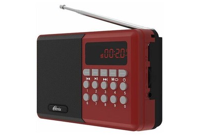 RITMIX RPR002 RED