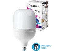 КОСМОС LksmHWLED65WE2765 белый