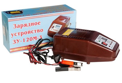 AZARD (ЗАРЯД001) ЗУ120М3 трансформаторное