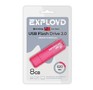 EXPLOYD EX8GB620Red