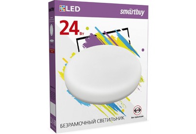 SMARTBUY (SBLBDL244K) 24W/4000К