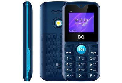 BQ 1853 Life Blue