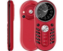 BQ 1416 Circle Red BQ 1416 Circle Red