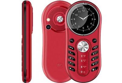 BQ 1416 Circle Red