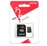 SMARTBUY (SB2GBSD01) MicroSD 2GB+адаптер