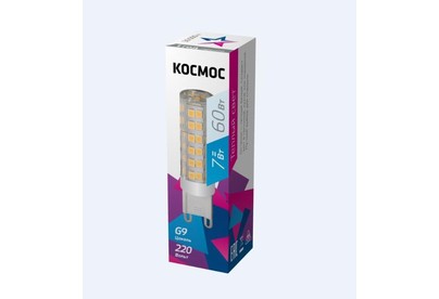 КОСМОС LKSMLED7WG9C4500PC