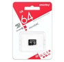 SMARTBUY (SB64GBSDCL1000LE) MicroSDXC 64GB Class10 LE