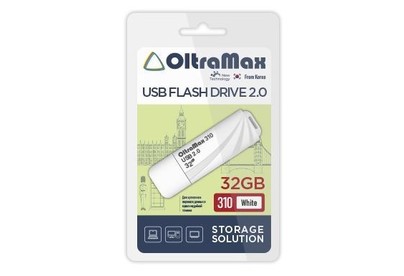 OLTRAMAX OM32GB310White