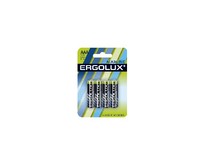 ERGOLUX (11744) LR03 Alkaline BL4 ERGOLUX (11744) LR03 Alkaline BL4