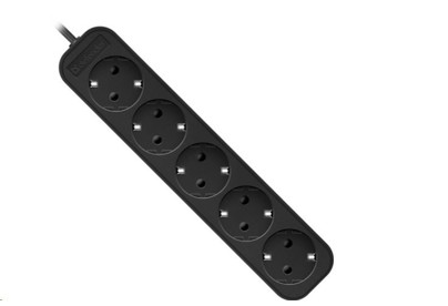 DEFENDER (99331) M550 5 м, 5 розеток