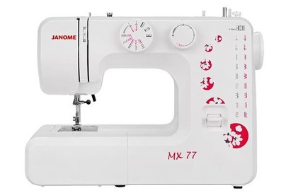 JANOME Швейная машина MX 77