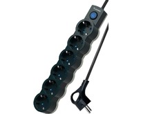 КОСМОС YKsm1.5m6gZV10AB Черный/серый КОСМОС YKsm1.5m6gZV10AB Черный/серый