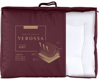 VEROSSA VRAI 200/220 ЗПУХ/ХБ 300 33 Одеяло (791080) VEROSSA VRAI 200/220 ЗПУХ/ХБ 300 33 Одеяло (791080)