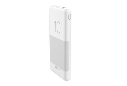 GOLF G80_White  10000 Mah