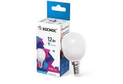 КОСМОС LKELED12WGL45E1445