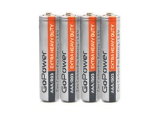 GOPOWER (0000015593) Extra Heavy Duty AAA/ R03