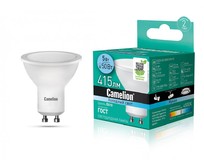 CAMELION (10957) LED5GU10/845/GU10/5Вт CAMELION (10957) LED5GU10/845/GU10/5Вт