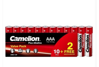 CAMELION (14260) LR03HP12