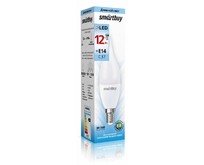 SMARTBUY (SBLC37Can1240KE14) 12W/4000/E14 SMARTBUY (SBLC37Can1240KE14) 12W/4000/E14