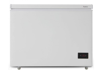 БИРЮСА 210 KDN 160л (ларь с глух.кр.)
