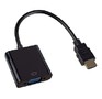 PERFEO (A7022) HDMI A вилка  VGA/SVGA розетка