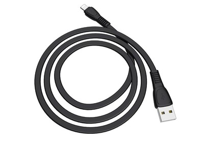 HOCO (6931474711663) X40 USB (m)  8 Pin (m) 1.0m  белый