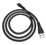 HOCO (6931474711663) X40 USB (m)  8 Pin (m) 1.0m  белый