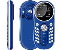 BQ 1416 Circle Blue BQ 1416 Circle Blue