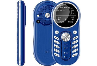 BQ 1416 Circle Blue
