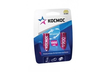 КОСМОС KOCR6NIMH(1900MAH)