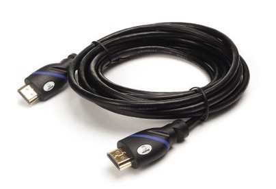 HARPER DCHM373 HDMI 3м пластиковый корпус коннектора