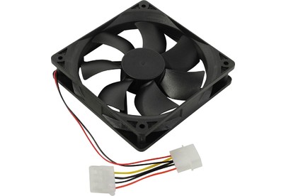 5BITES FB9225S12H4MX 92X25 / SLEEVE / 2500RPM / MOLEX / 4P