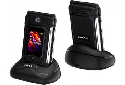 MAXVI E10ds Black
