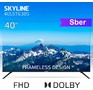 SKYLINE 40LST6385 UHD SMART Салют