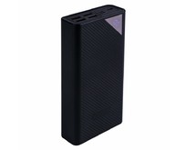 DIGMA Мобильный аккумулятор DGP300004U 30000mAh QC4.0/PD3.0 22.5W 3A 4xUSBA/USBC черный (DGP300004UB) DIGMA Мобильный аккумулятор DGP300004U 30000mAh QC4.0/PD3.0 22.5W 3A 4xUSBA/USBC черный (DGP300004UB)