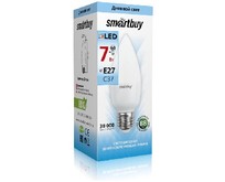 SMARTBUY (SBLC370740KE27) 7W/4000/E27 SMARTBUY (SBLC370740KE27) 7W/4000/E27